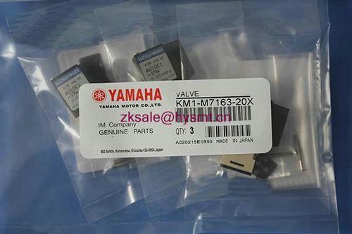  YAMAHA 37W VALVE KM1-M7163-20X for smt machine